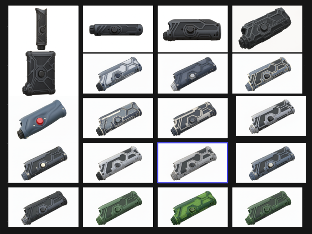 Concepts, styling and the latest V2 SLAAM