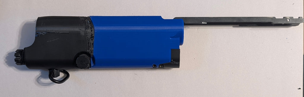 SLAM v2 Laser and LED flashlight Pump Grip shotgun handle replacement